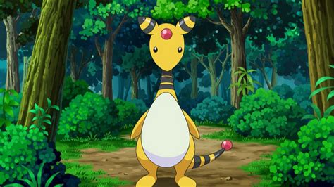 ampharos moveset gen 4